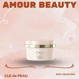 Cle de Peau BODY CREAM 30ML